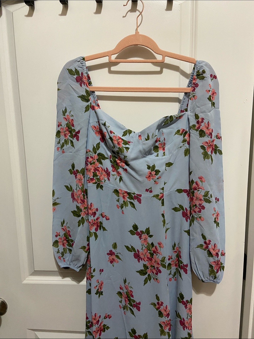 Reformation Shelby Dress